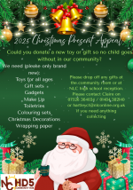 christmas present appeal