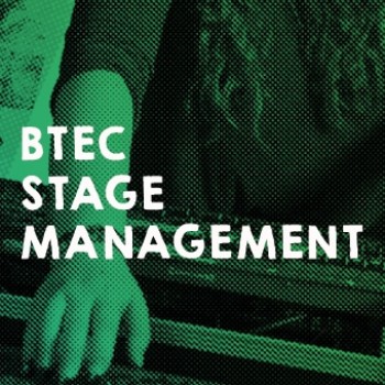 STAGE MANAGEMENT