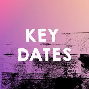 KEY DATES SQUARE 2024